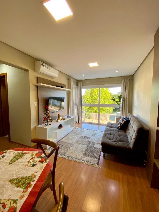 Apartamento 202 - Residencial Lovatto Gramado Apartment Exterior photo