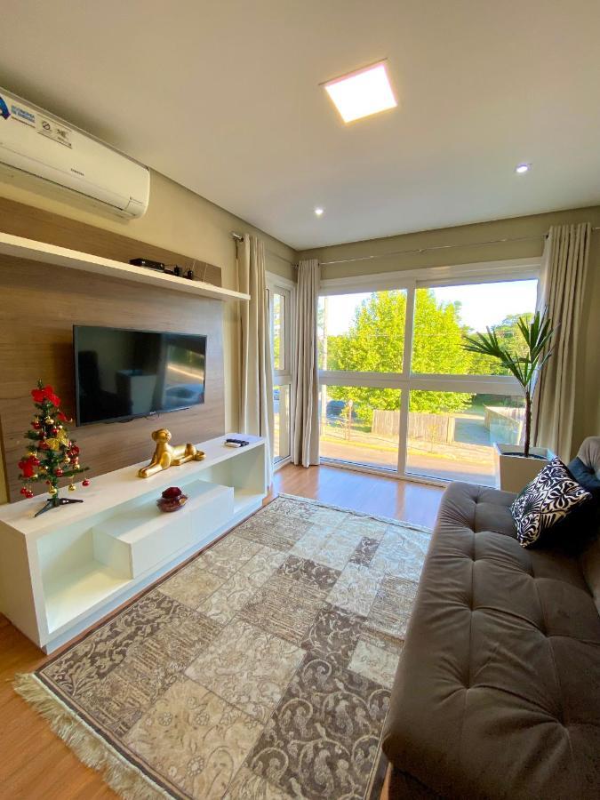 Apartamento 202 - Residencial Lovatto Gramado Apartment Exterior photo